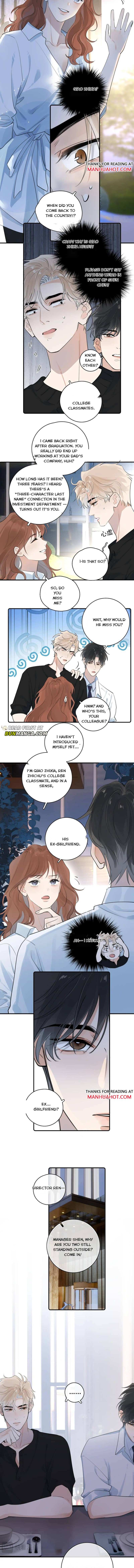 Rejoice In Your Enemies Chapter 77 - Page 3 in English