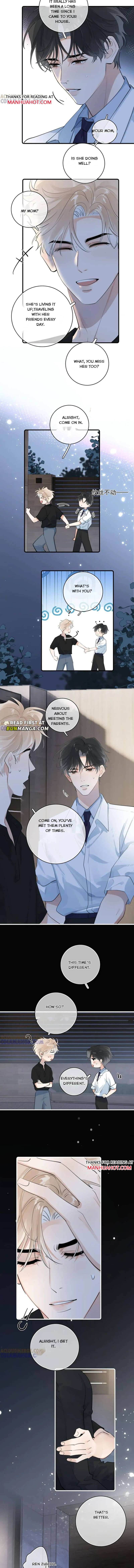 Rejoice In Your Enemies Chapter 79 - Page 3 in English