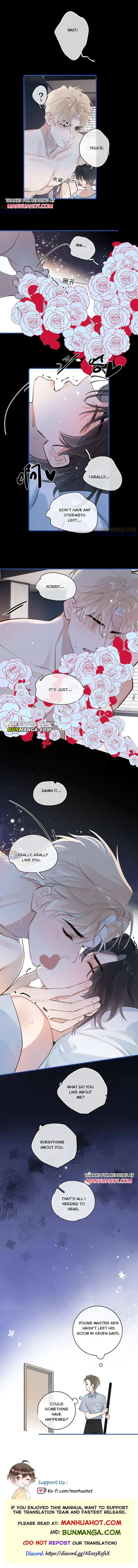 Rejoice In Your Enemies Chapter 79 - Page 6 in English