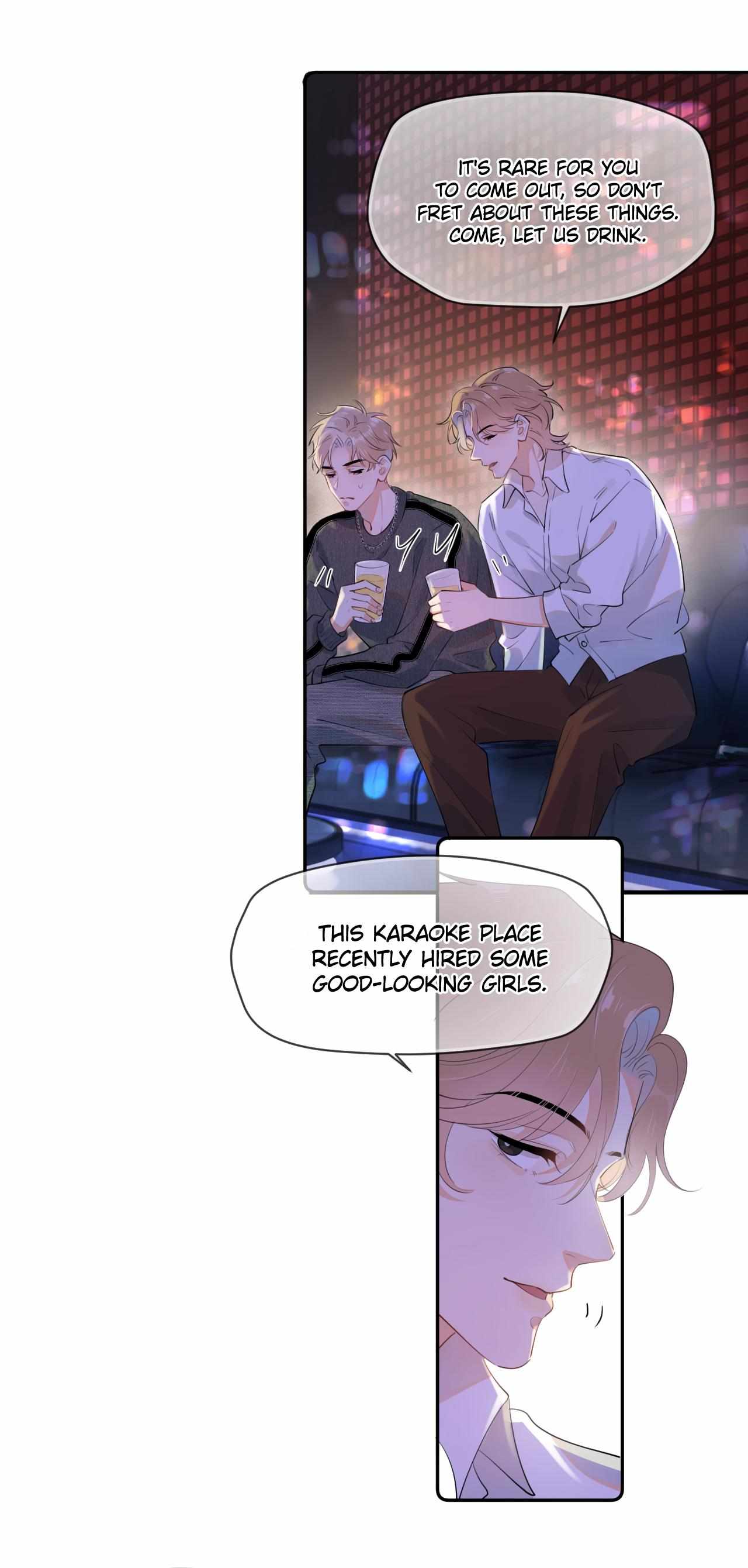 Rejoice In Your Enemies Chapter 8 - Page 12 in English