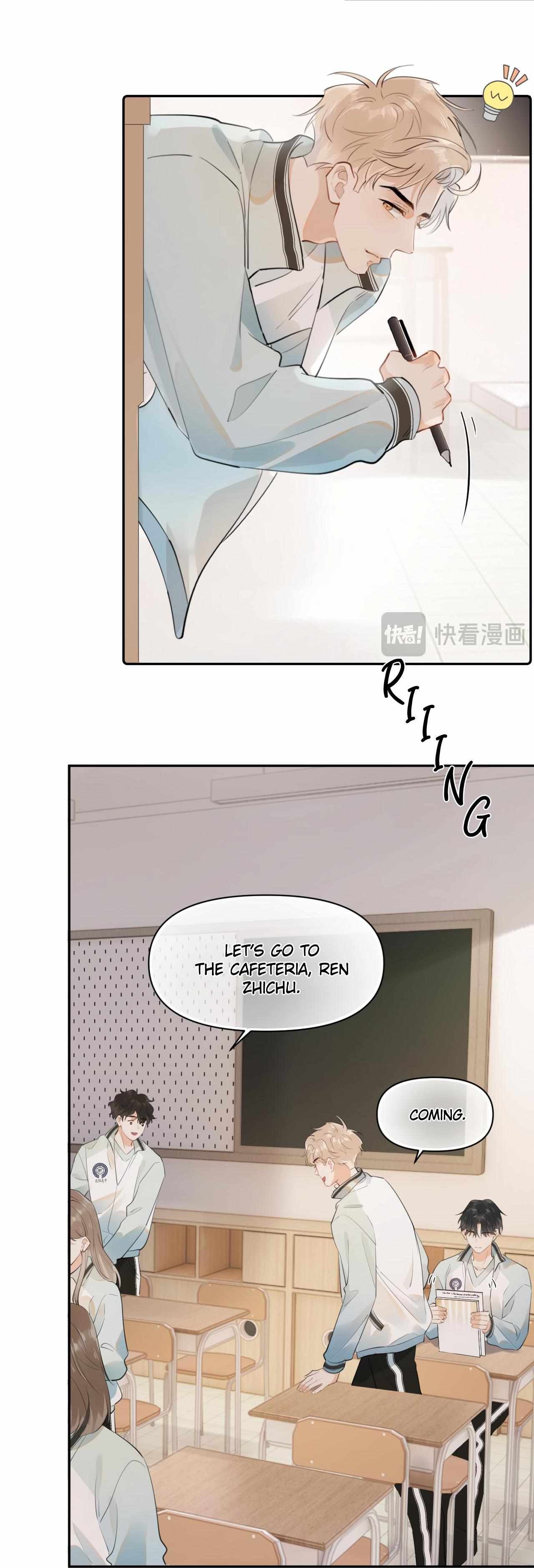 Rejoice In Your Enemies Chapter 8 - Page 5 in English