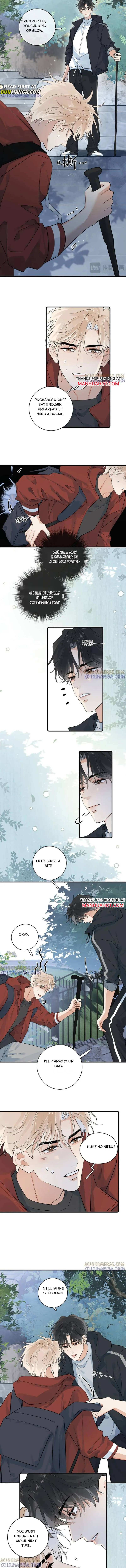 Rejoice In Your Enemies Chapter 80 - Page 3 in English