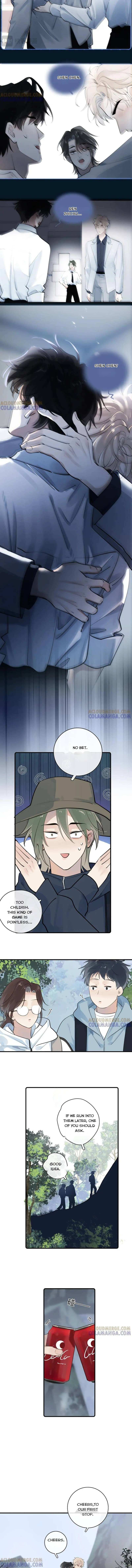 Rejoice In Your Enemies Chapter 81 - Page 4 in English
