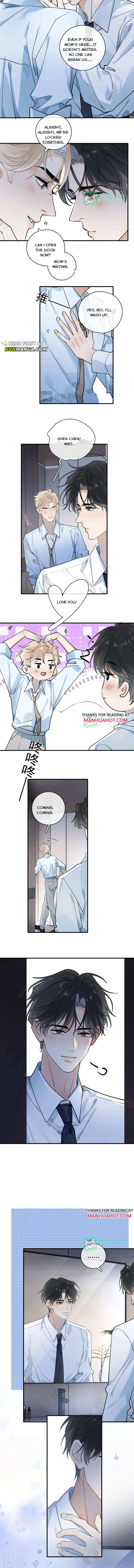 Rejoice In Your Enemies Chapter 84 - Page 4 in English