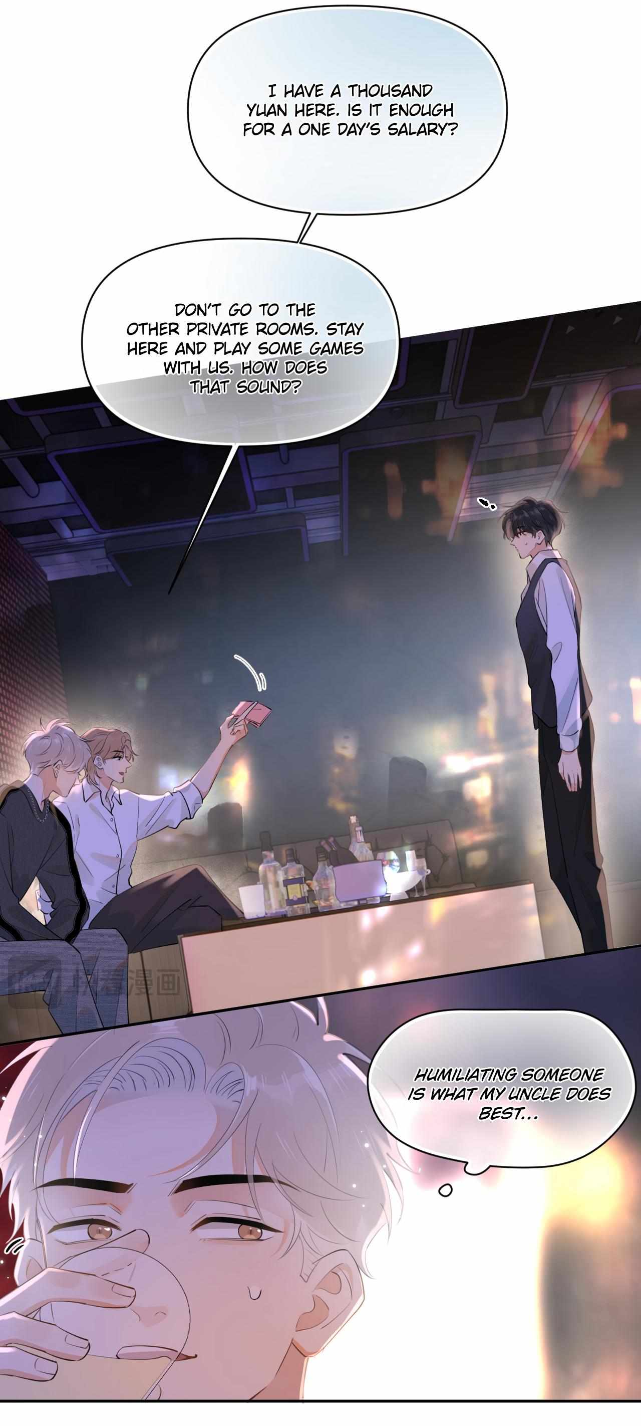 Rejoice In Your Enemies Chapter 9 - Page 10 in English