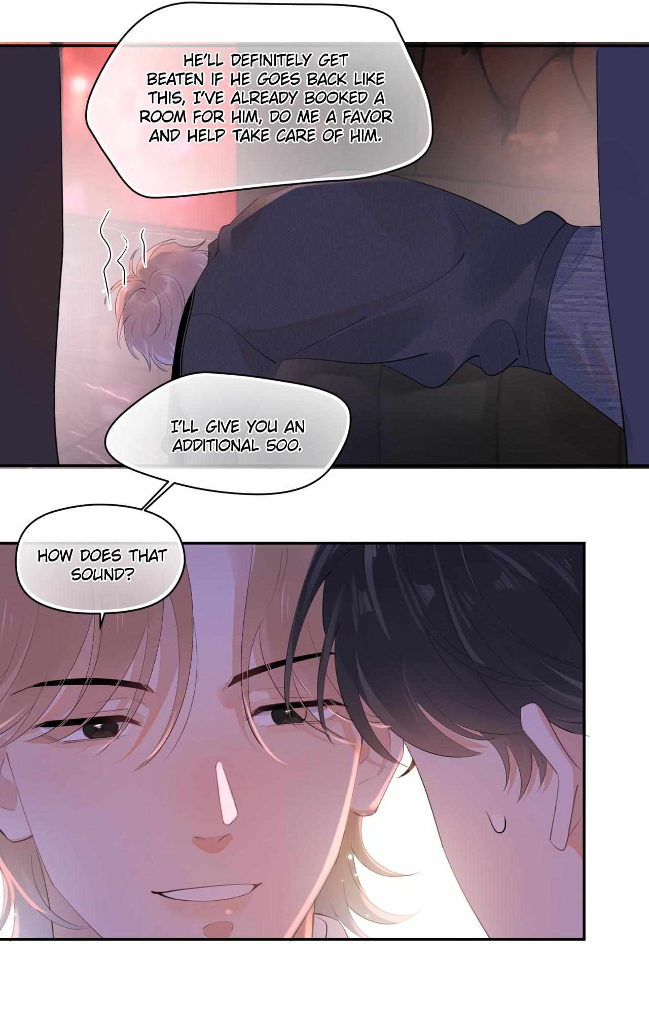 Rejoice In Your Enemies Chapter 9 - Page 23 in English