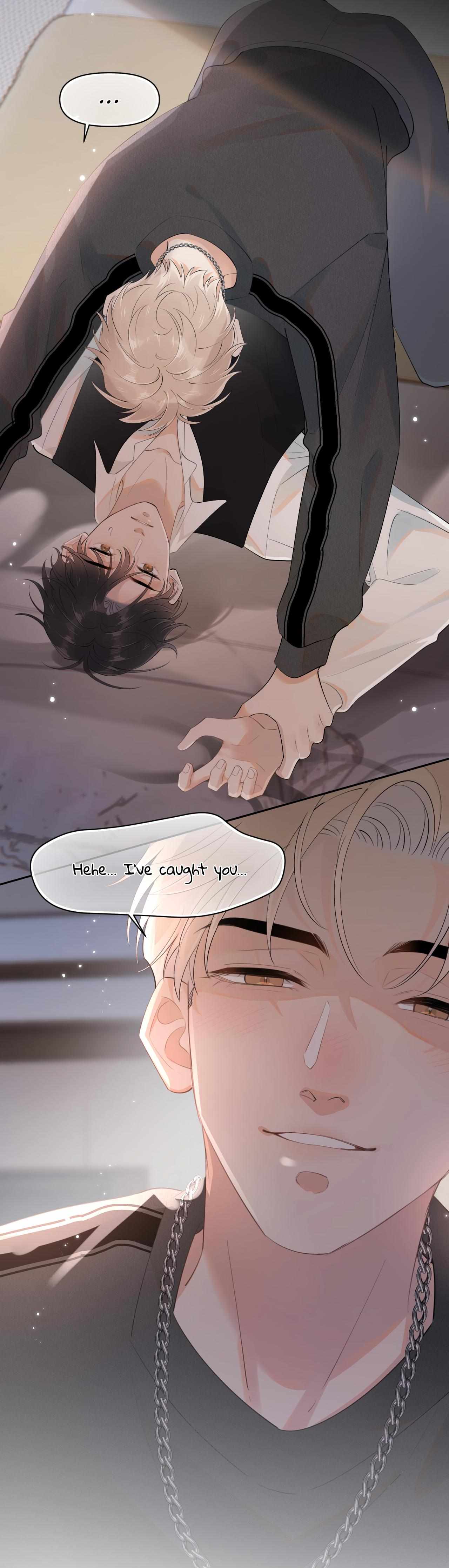 Rejoice In Your Enemies Chapter 9 - Page 28 in English
