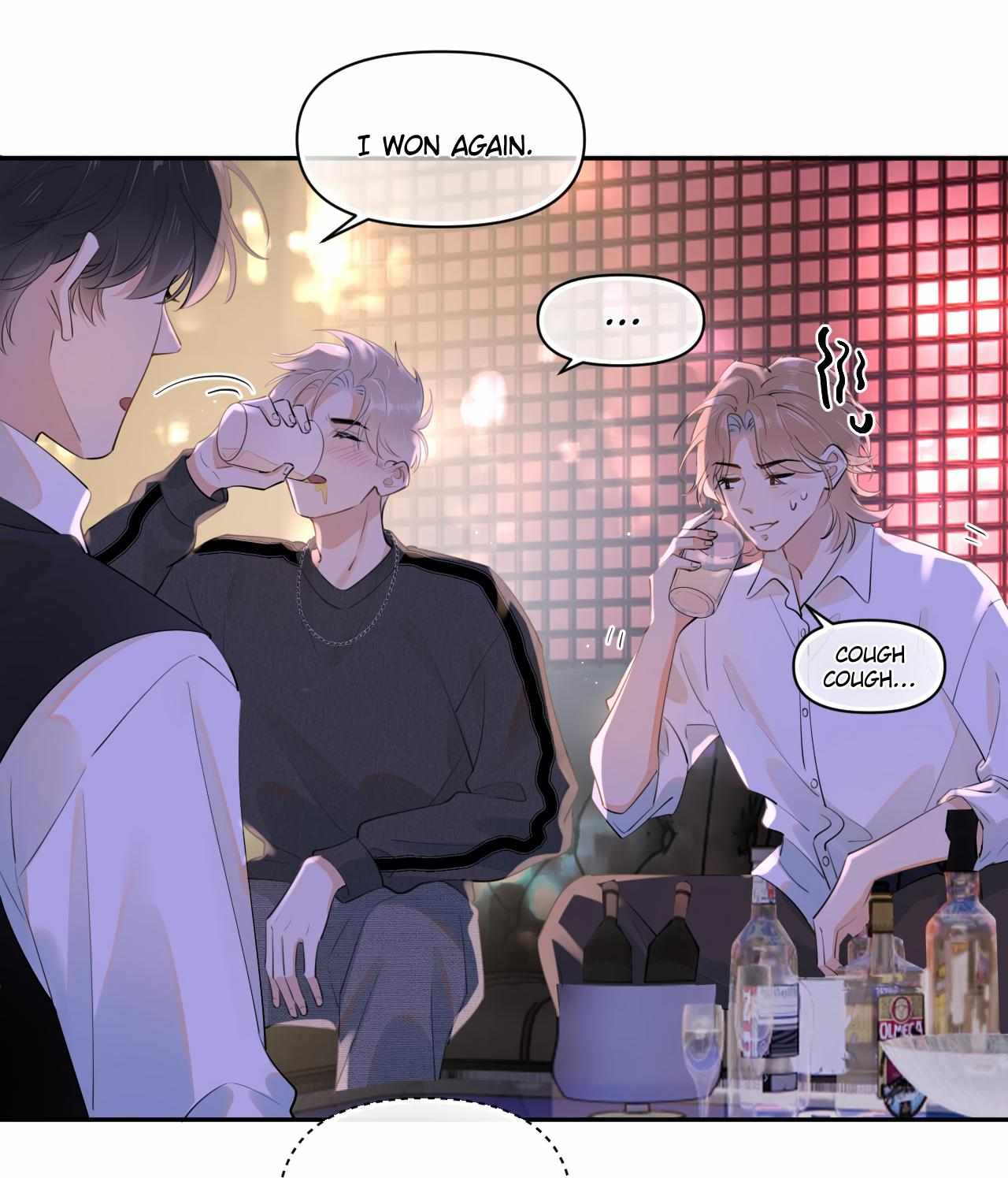 Rejoice In Your Enemies Chapter 9 - Page 3 in English