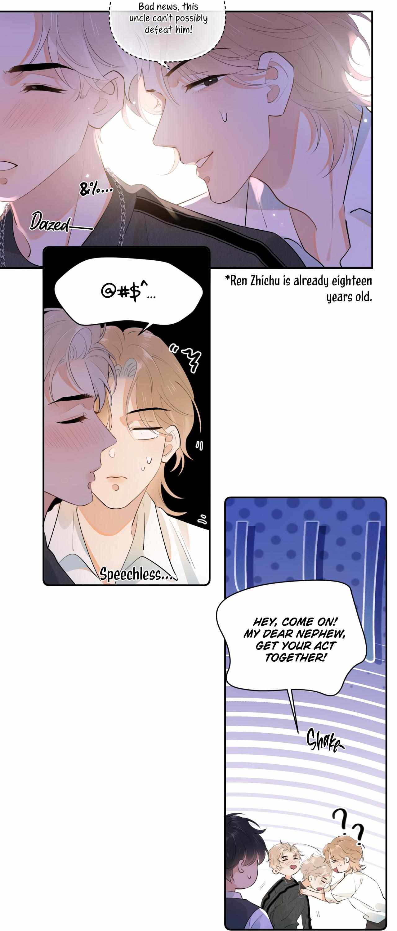 Rejoice In Your Enemies Chapter 9 - Page 4 in English