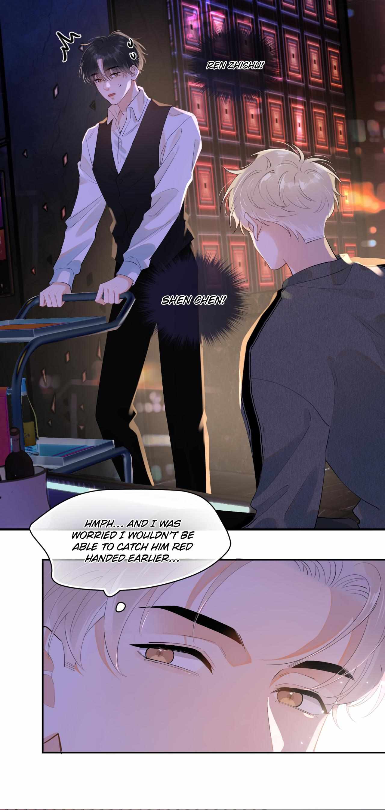 Rejoice In Your Enemies Chapter 9 - Page 7 in English