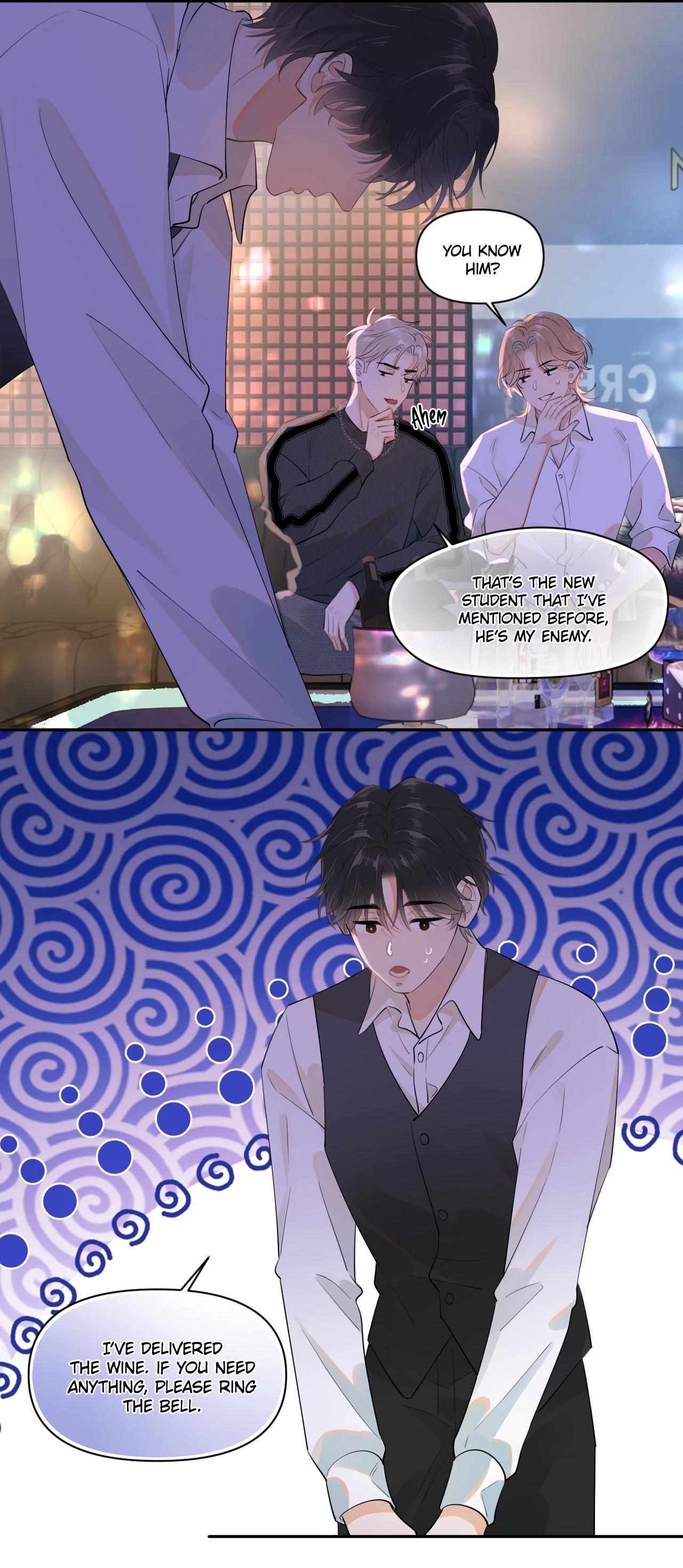 Rejoice In Your Enemies Chapter 9 - Page 8 in English