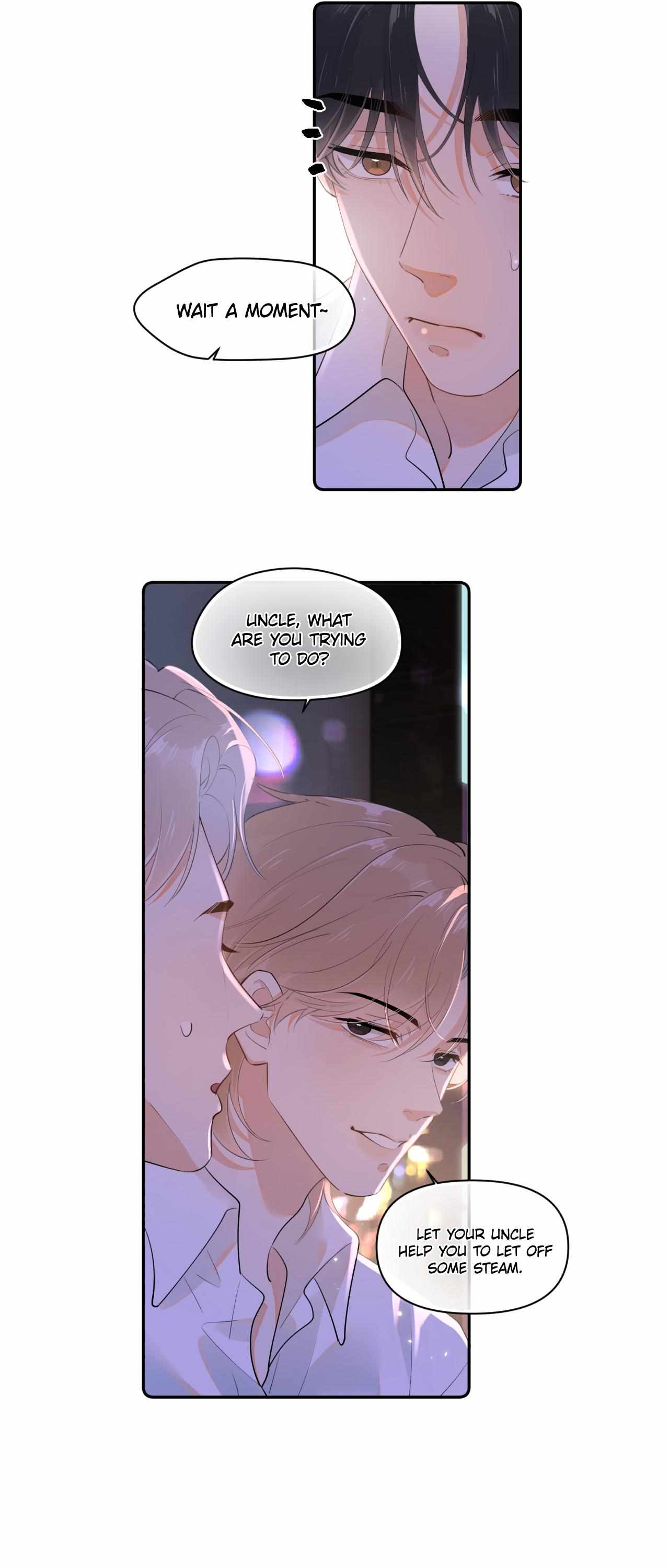 Rejoice In Your Enemies Chapter 9 - Page 9 in English