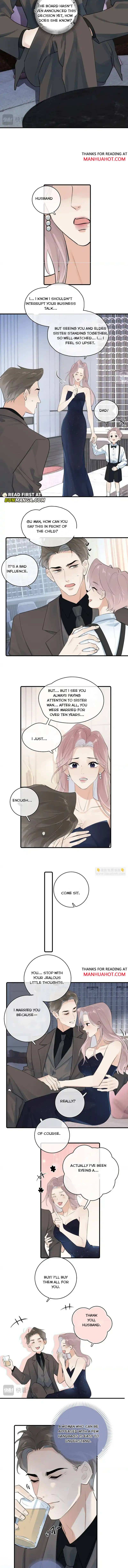 Rejoice In Your Enemies Chapter 90 - Page 3 in English
