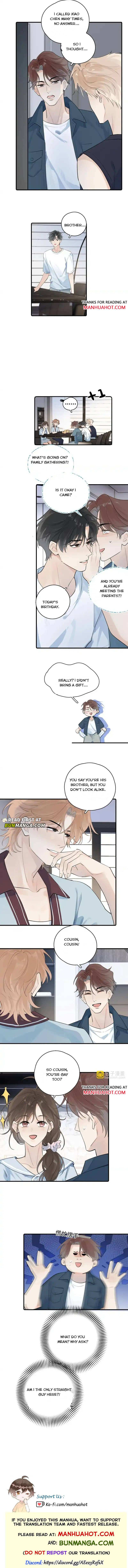 Rejoice In Your Enemies Chapter 93 - Page 5 in English