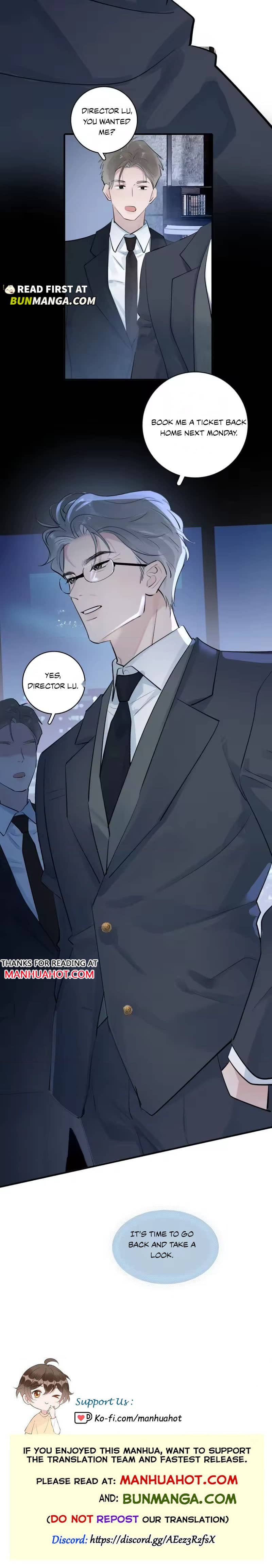 Rejoice In Your Enemies Chapter 95 - Page 11 in English