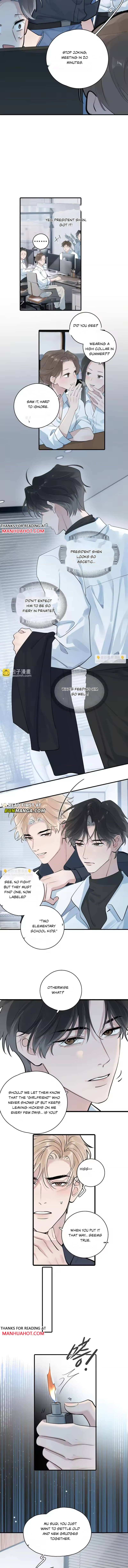 Rejoice In Your Enemies Chapter 96 - Page 4 in English