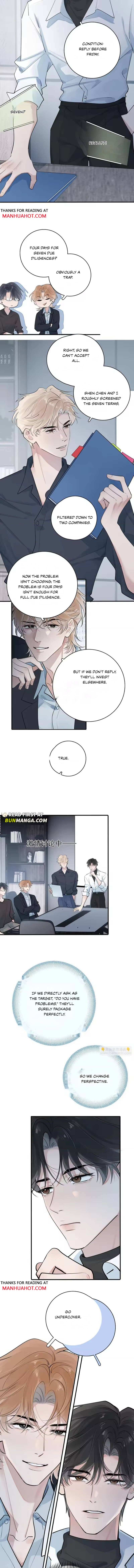 Rejoice In Your Enemies Chapter 96 - Page 6 in English
