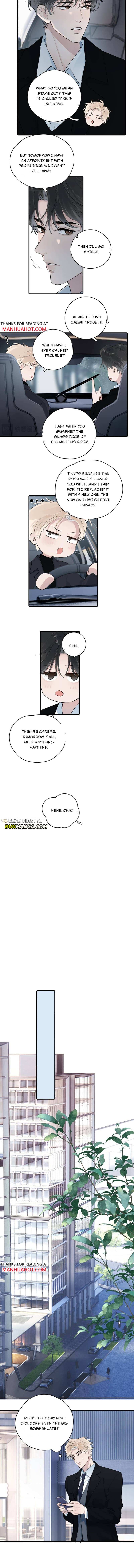 Rejoice In Your Enemies Chapter 98 - Page 5 in English