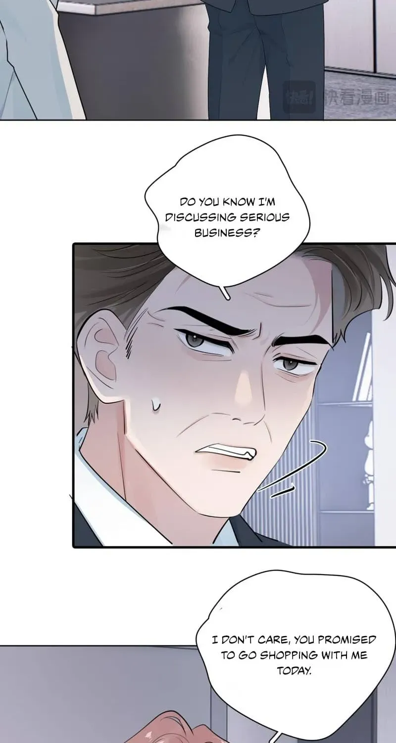 Rejoice In Your Enemies Chapter 99 - Page 11 in English