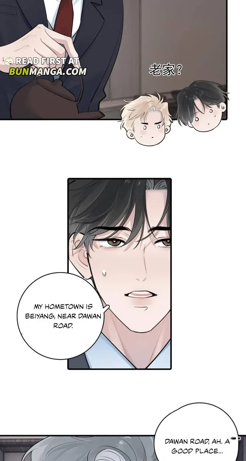Rejoice In Your Enemies Chapter 99 - Page 25 in English