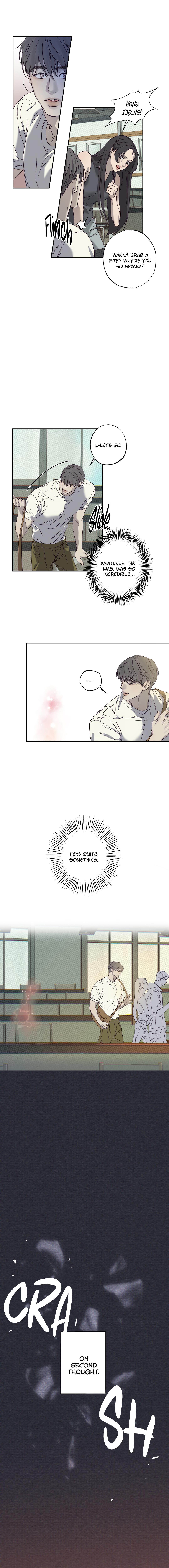 Do Not Press the Plum Chapter 2 - Page 10 in English