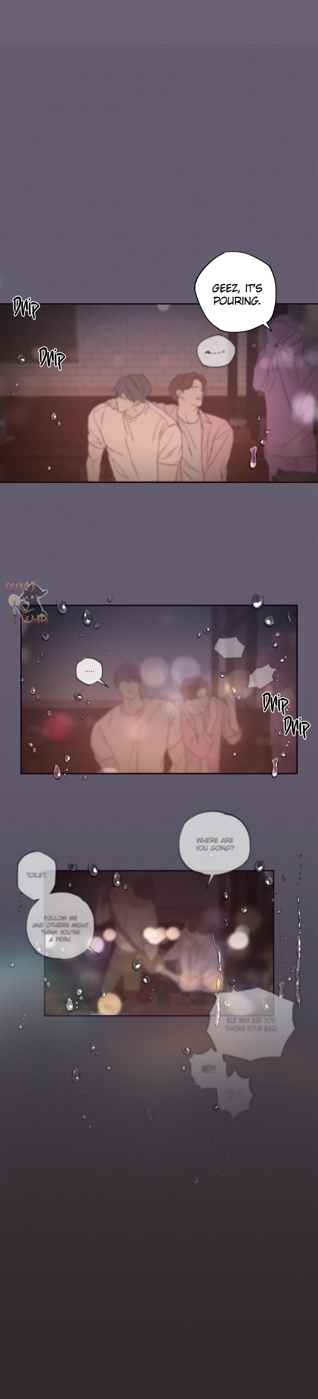Do Not Press the Plum Chapter 3 - Page 14 in English