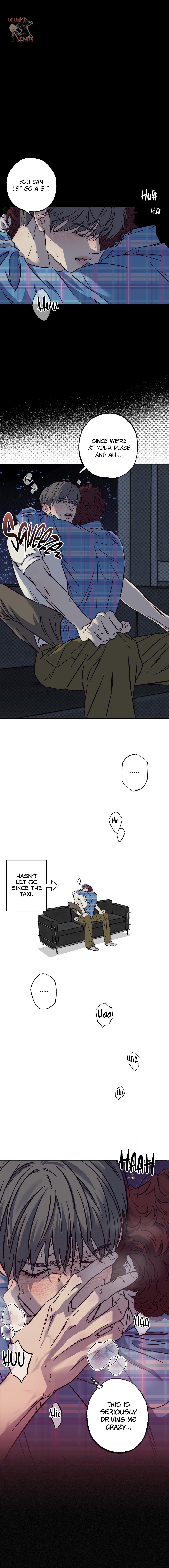 Do Not Press the Plum Chapter 4 - Page 9 in English