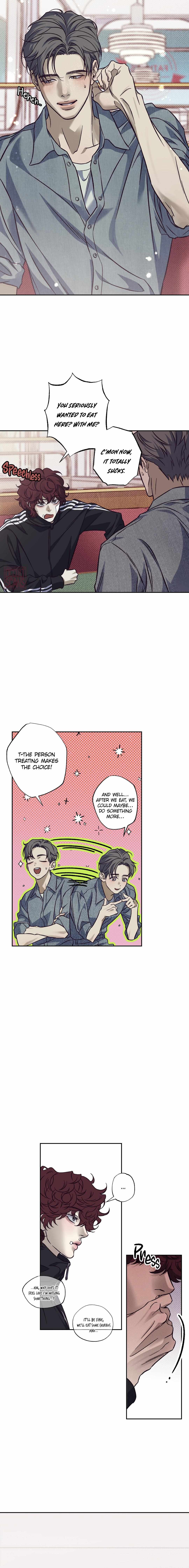 Do Not Press the Plum Chapter 5 - Page 27 in English