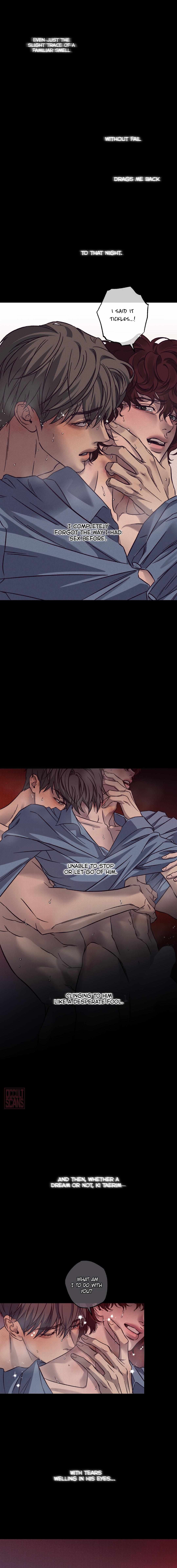 Do Not Press the Plum Chapter 5 - Page 5 in English