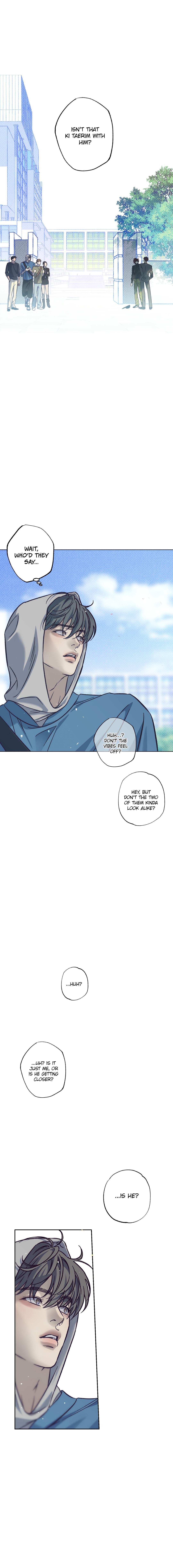 Do Not Press the Plum Chapter 6 - Page 10 in English