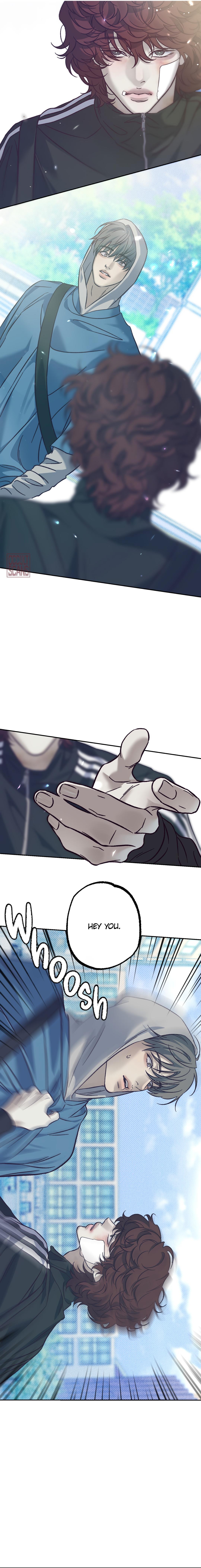 Do Not Press the Plum Chapter 6 - Page 11 in English