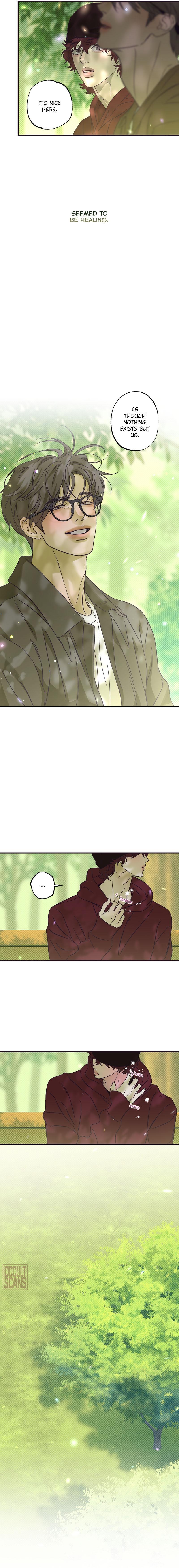 Do Not Press the Plum Chapter 7 - Page 10 in English