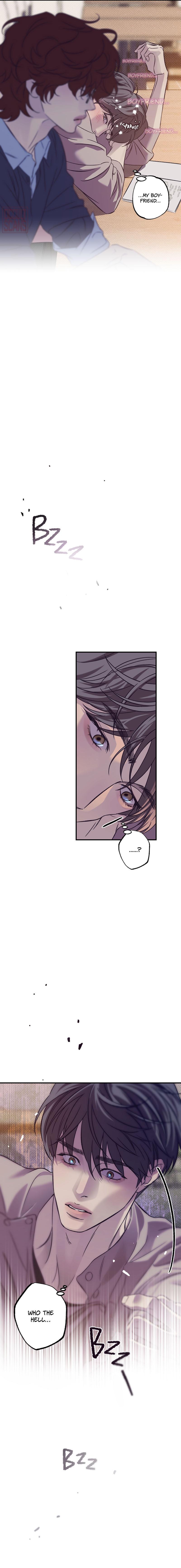 Do Not Press the Plum Chapter 7 - Page 20 in English