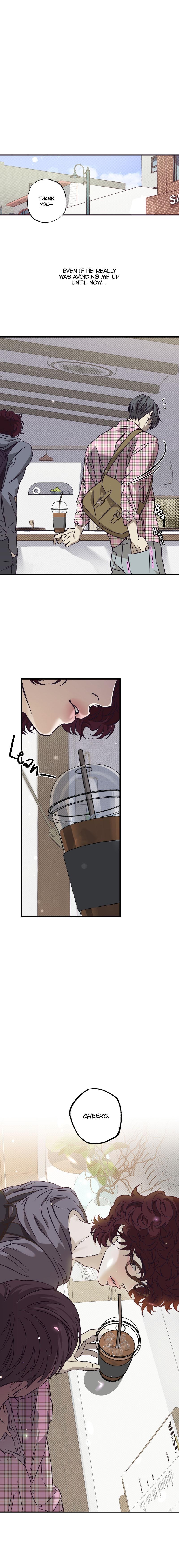 Do Not Press the Plum Chapter 7 - Page 5 in English