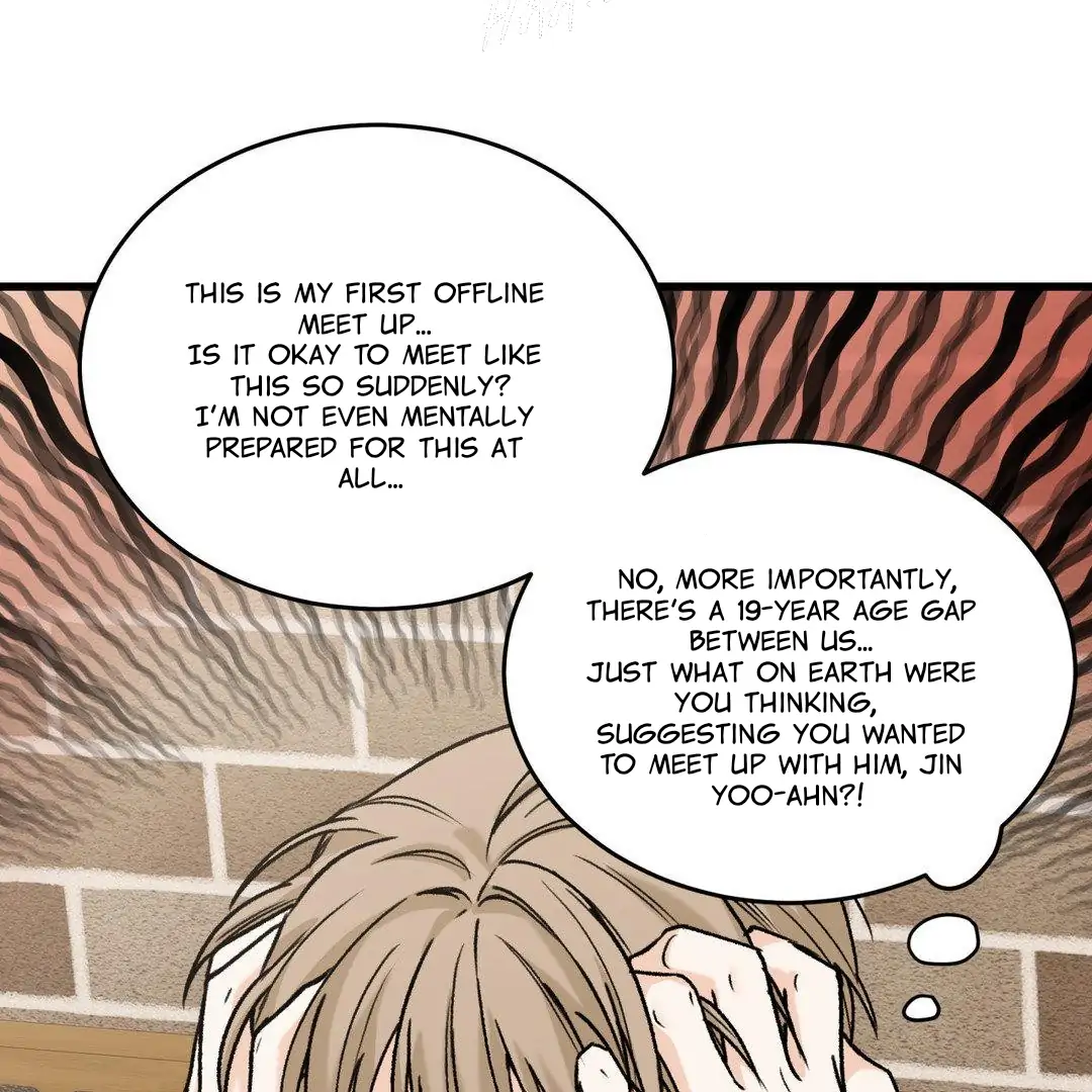 MY SADISTIC MASTER Chapter 1 - Page 120 in English