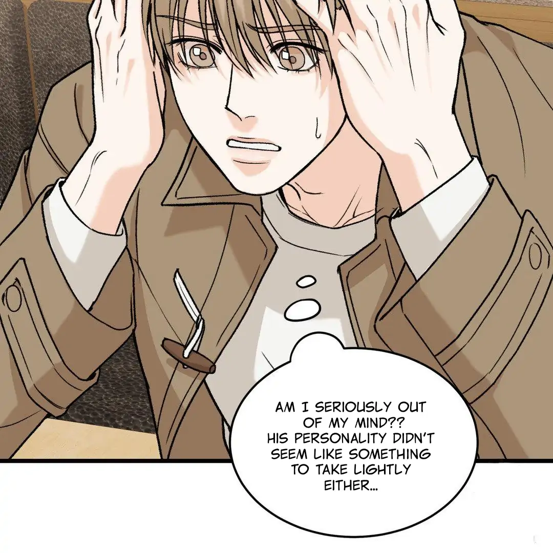 MY SADISTIC MASTER Chapter 1 - Page 121 in English