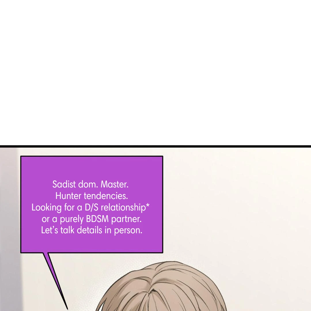 MY SADISTIC MASTER Chapter 1 - Page 56 in English