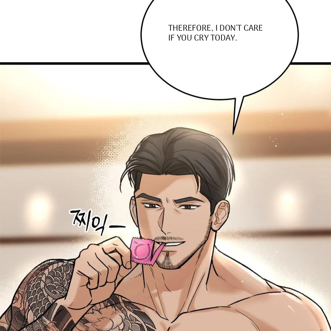 MY SADISTIC MASTER Chapter 10 - Page 120 in English