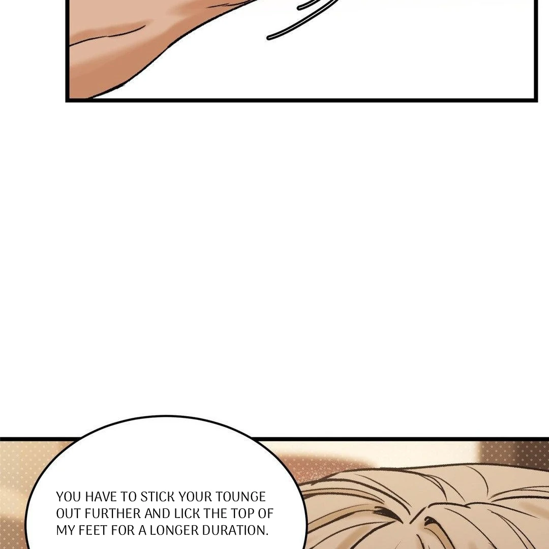 MY SADISTIC MASTER Chapter 10 - Page 33 in English