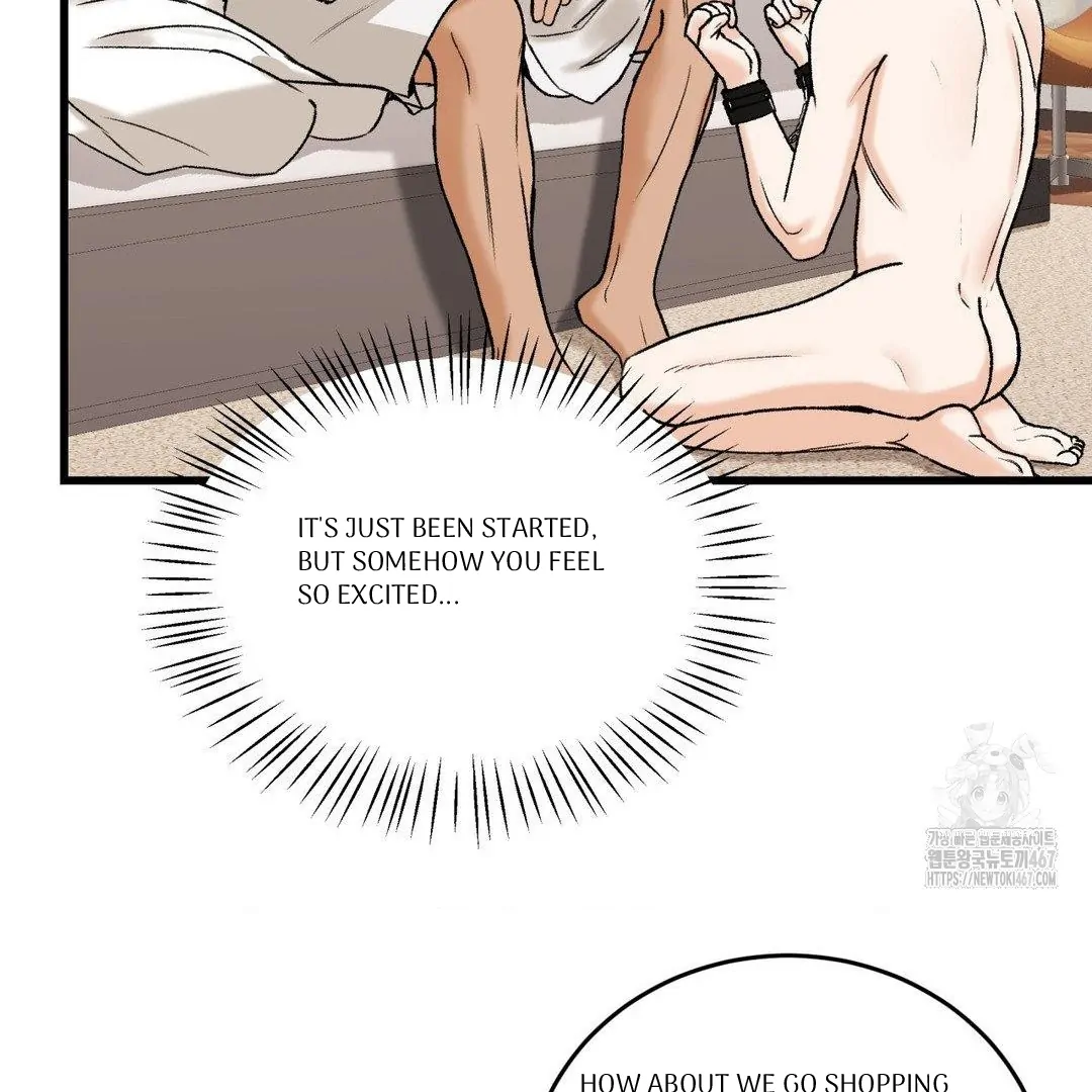 MY SADISTIC MASTER Chapter 10 - Page 8 in English