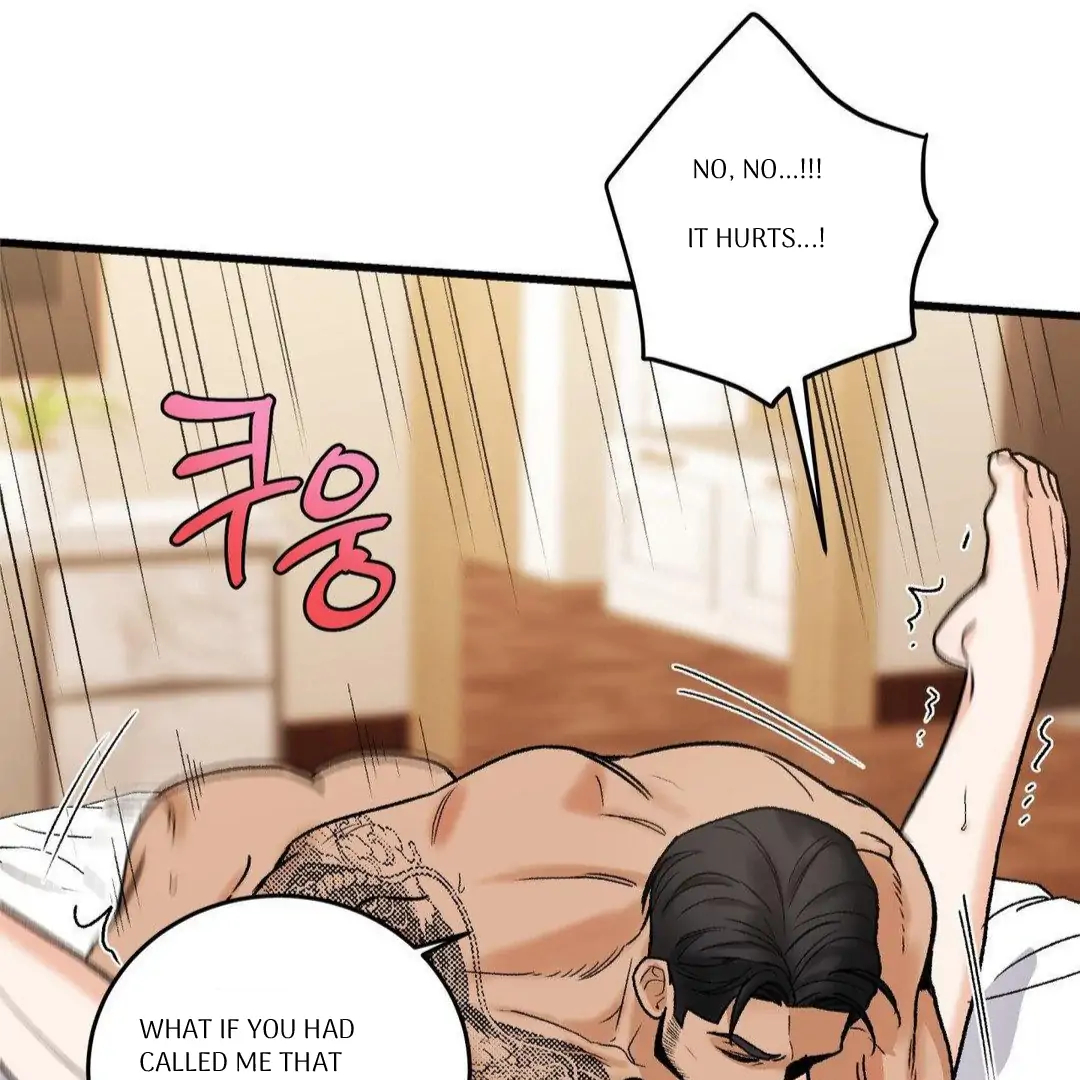 MY SADISTIC MASTER Chapter 11 - Page 46 in English