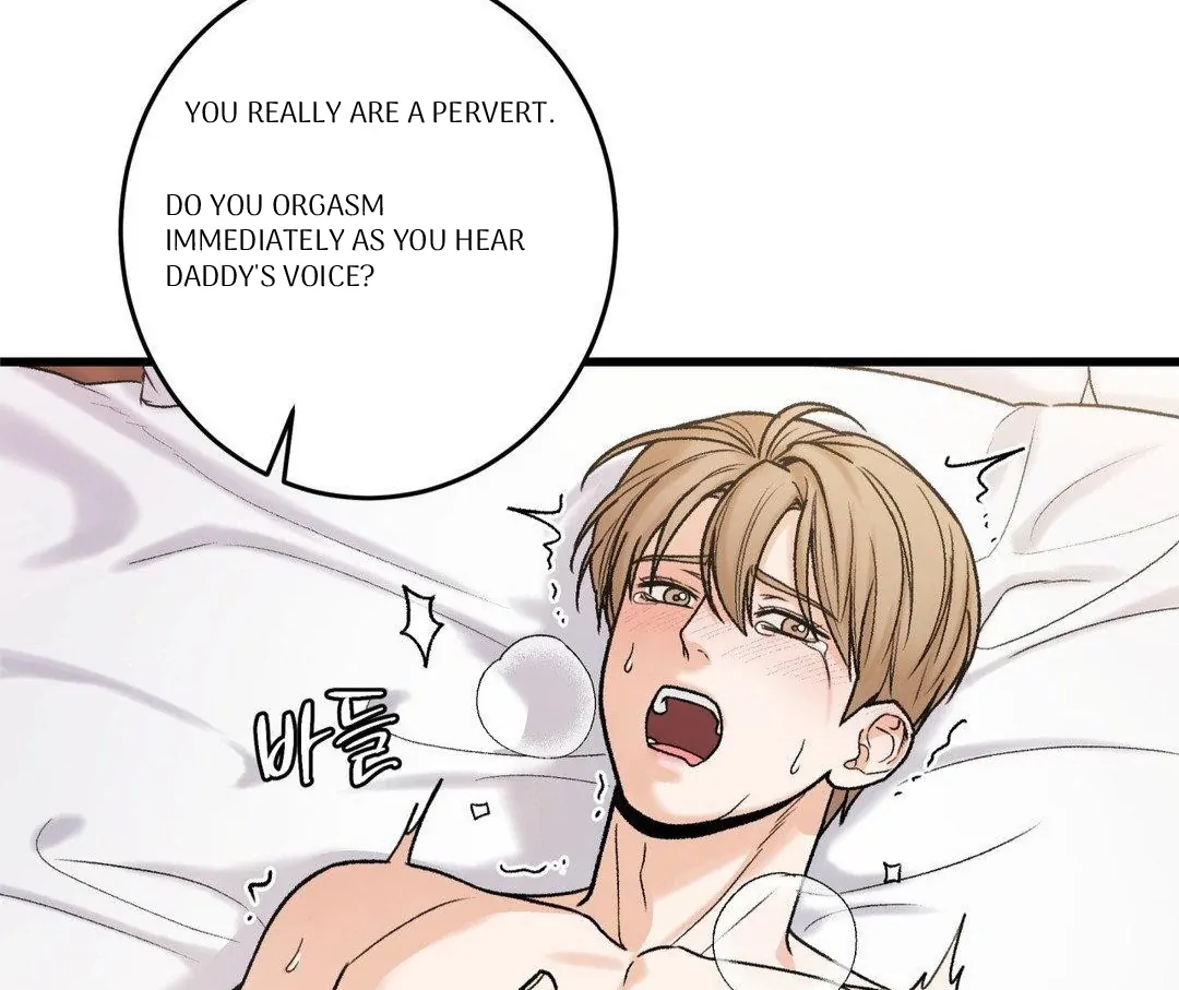 MY SADISTIC MASTER Chapter 11 - Page 54 in English