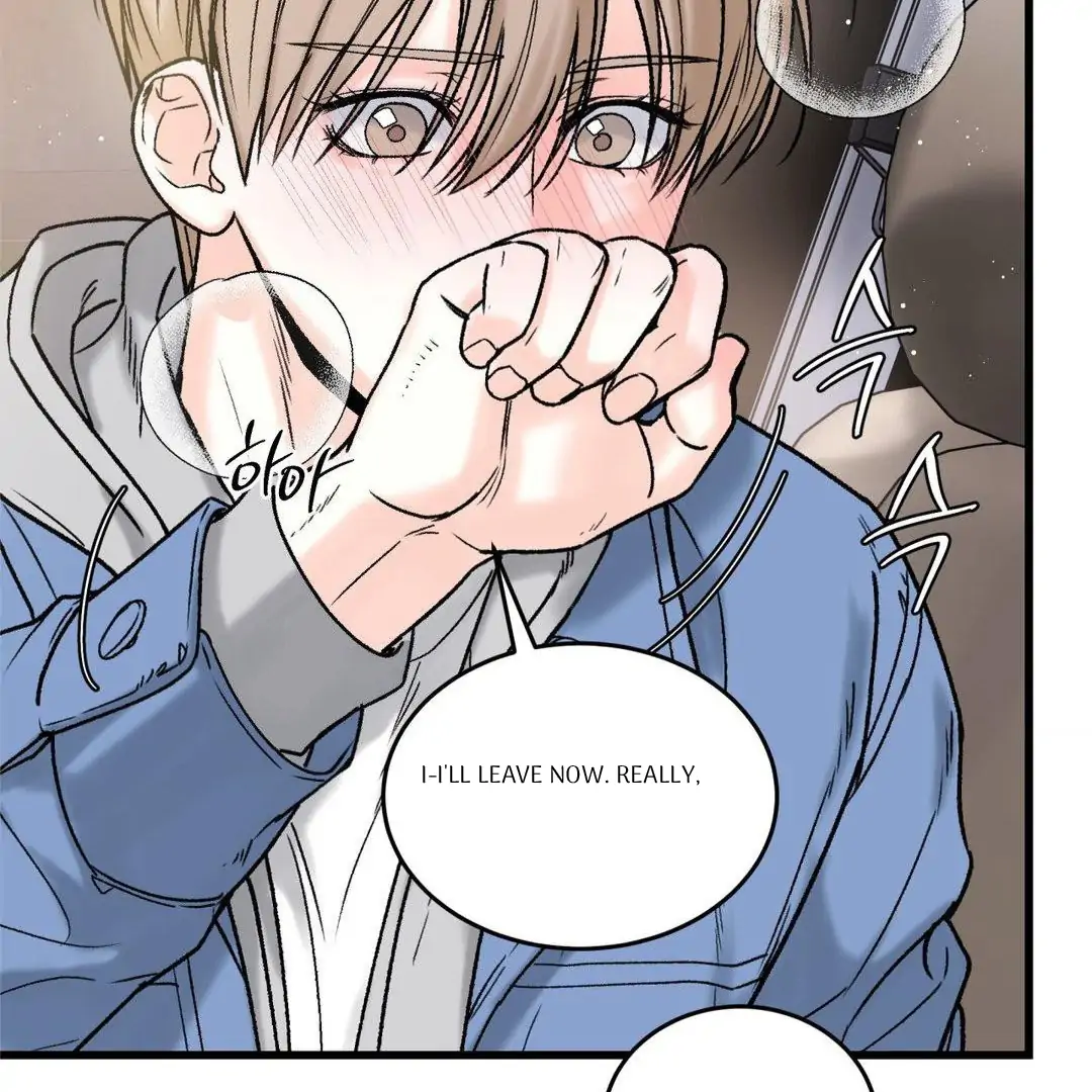 MY SADISTIC MASTER Chapter 12 - Page 100 in English