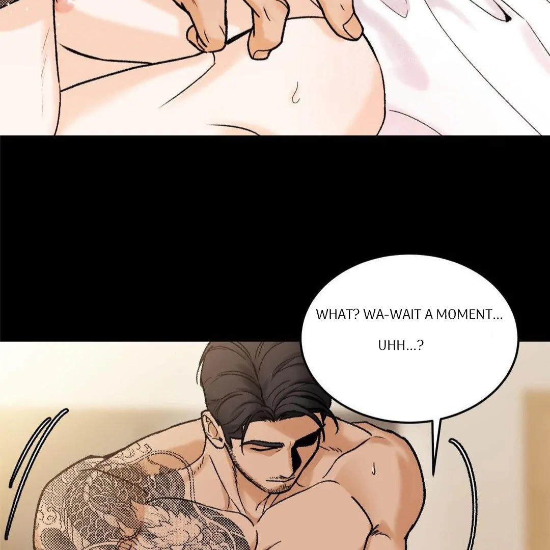 MY SADISTIC MASTER Chapter 12 - Page 11 in English