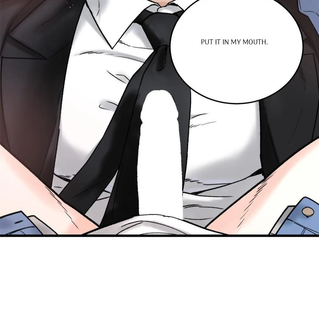 MY SADISTIC MASTER Chapter 12 - Page 119 in English