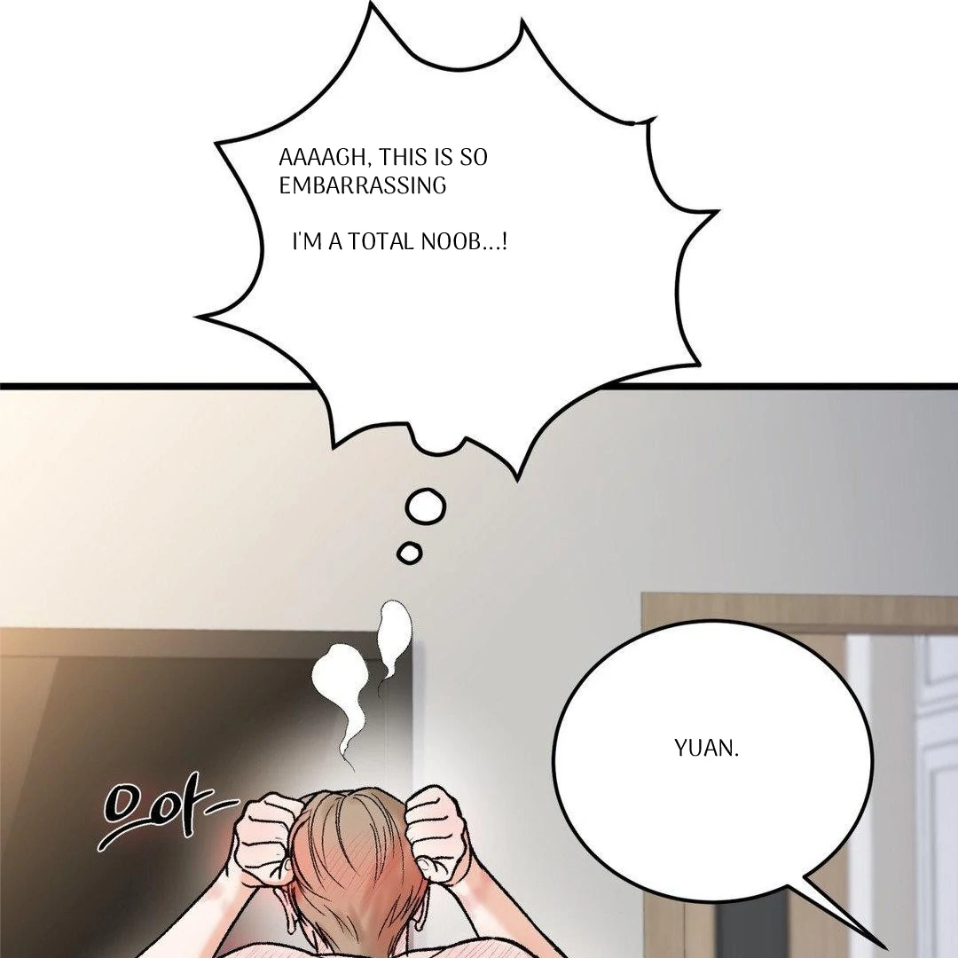 MY SADISTIC MASTER Chapter 12 - Page 36 in English