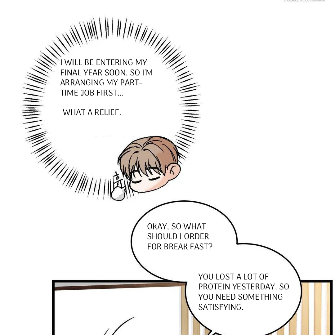 MY SADISTIC MASTER Chapter 12 - Page 54 in English