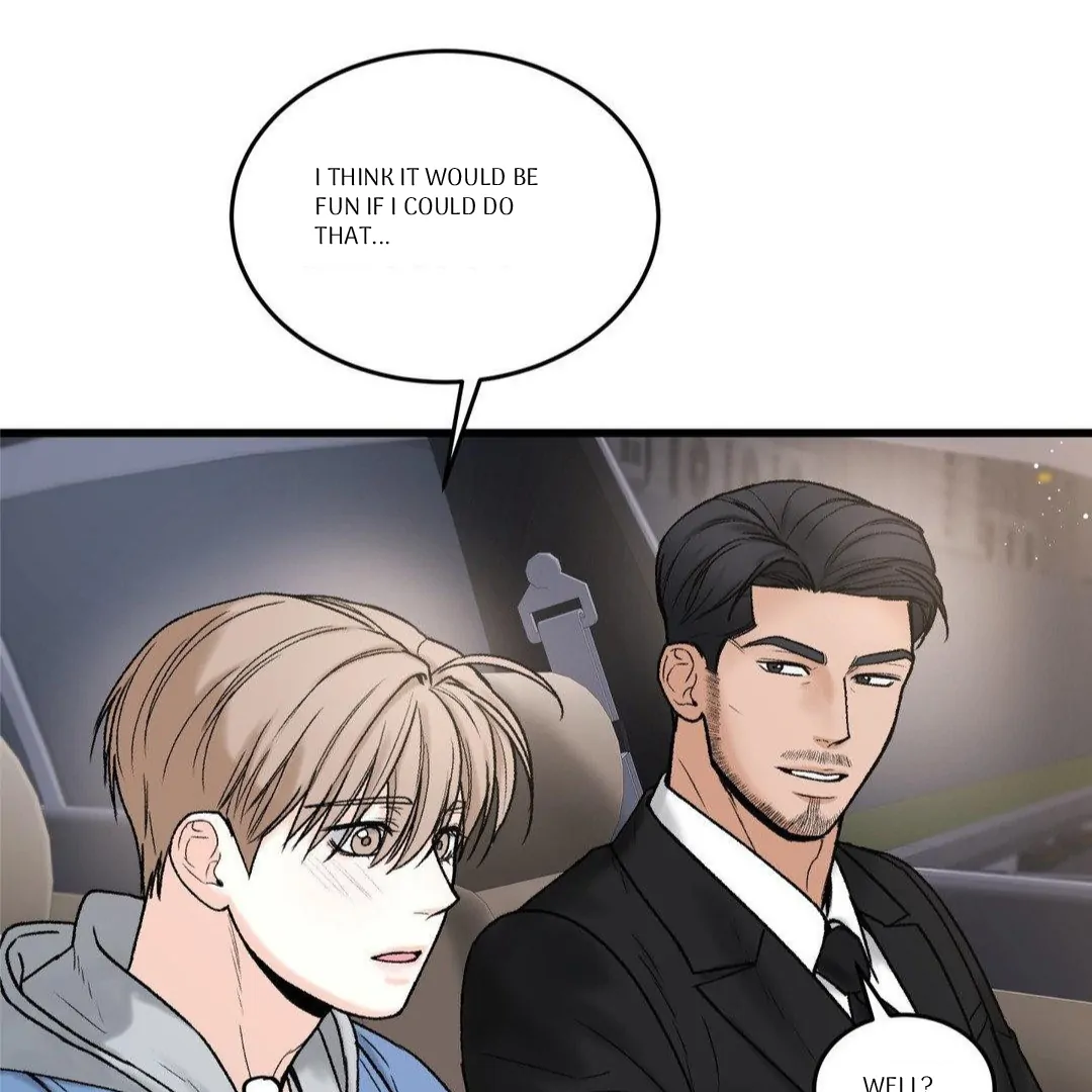 MY SADISTIC MASTER Chapter 12 - Page 77 in English