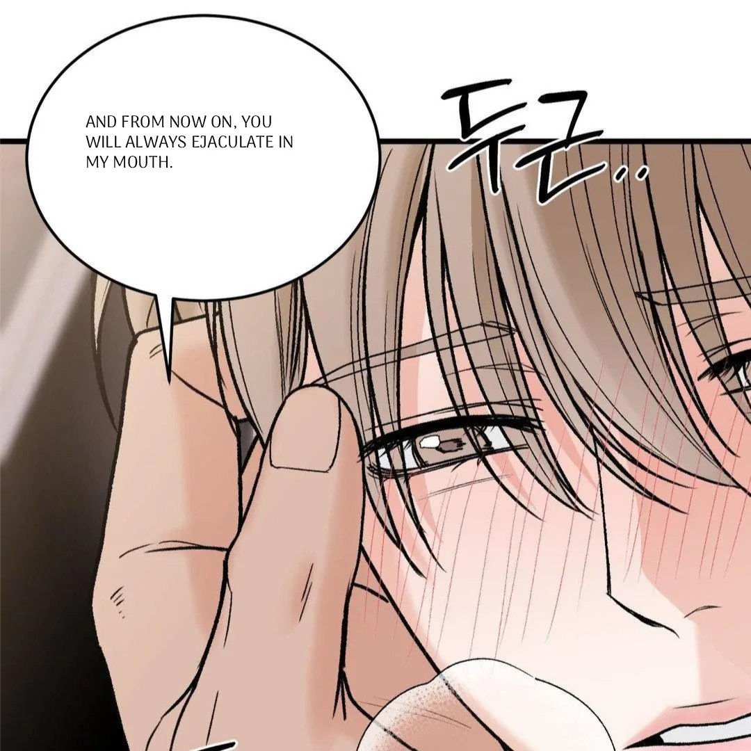 MY SADISTIC MASTER Chapter 13 - Page 109 in English
