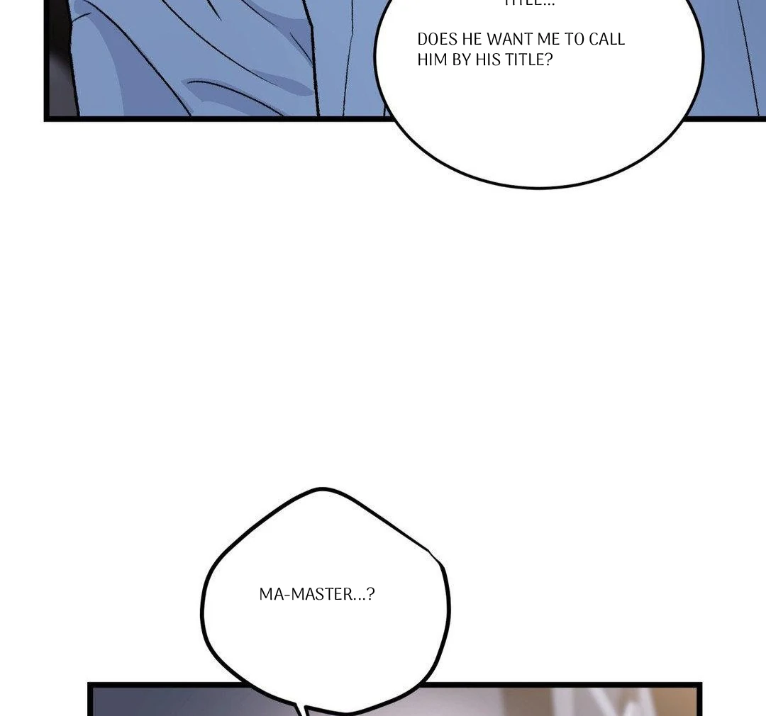 MY SADISTIC MASTER Chapter 13 - Page 77 in English